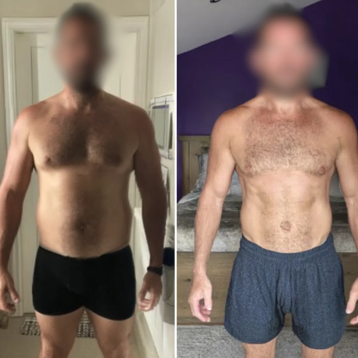 Alex online coaching transformation results transformation
