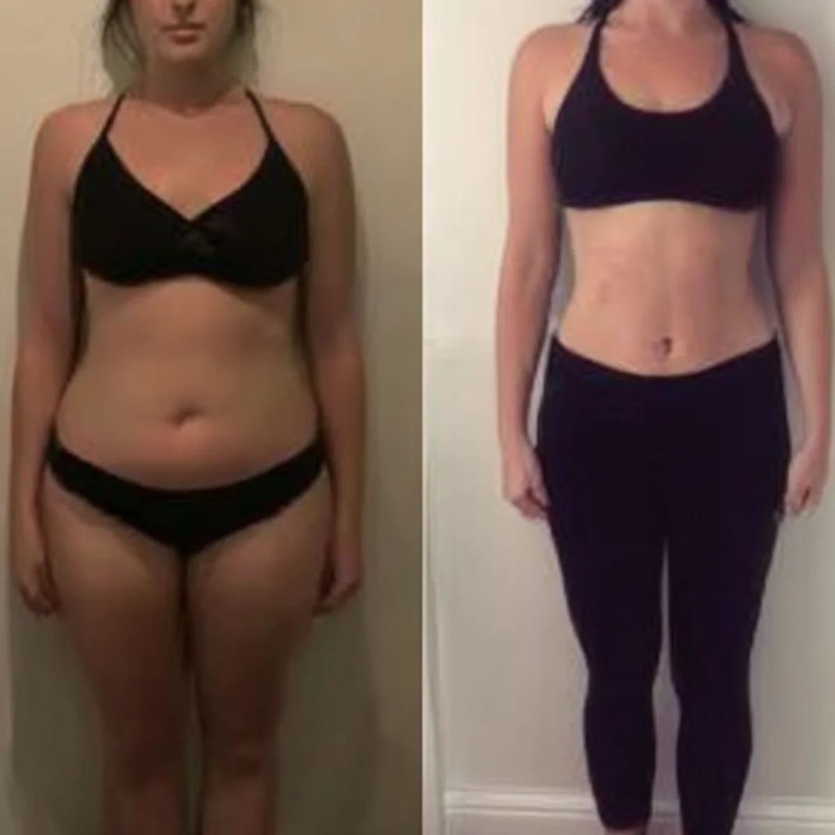 Sophie online coaching transformation results transformation