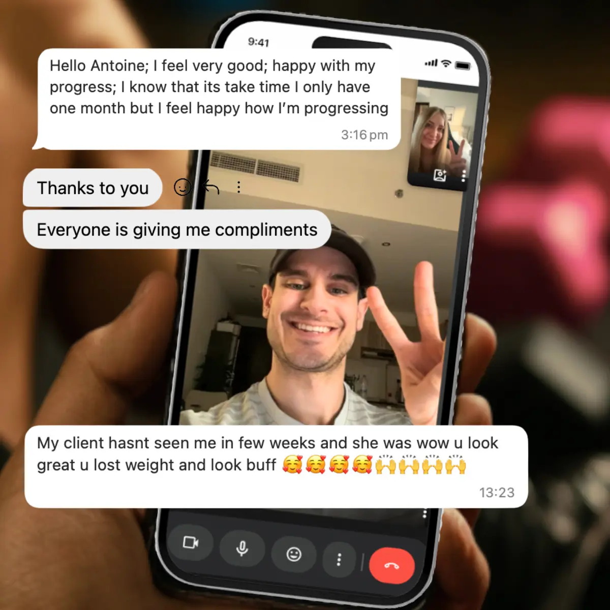 Ongoing coaching support